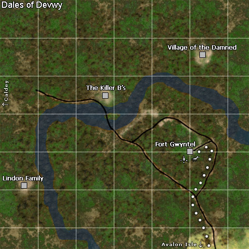 Dales of Devwy