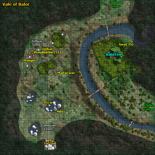 Vale of Balor
